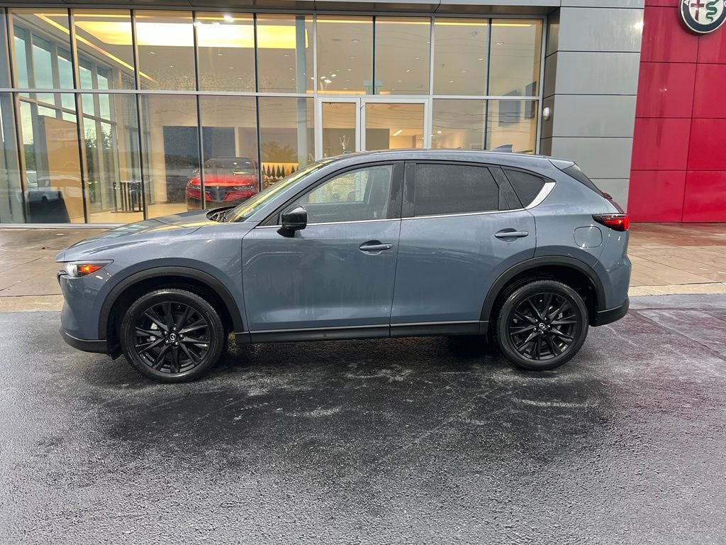 2024 Mazda Mazda CX-5 2.5 S Carbon Edition