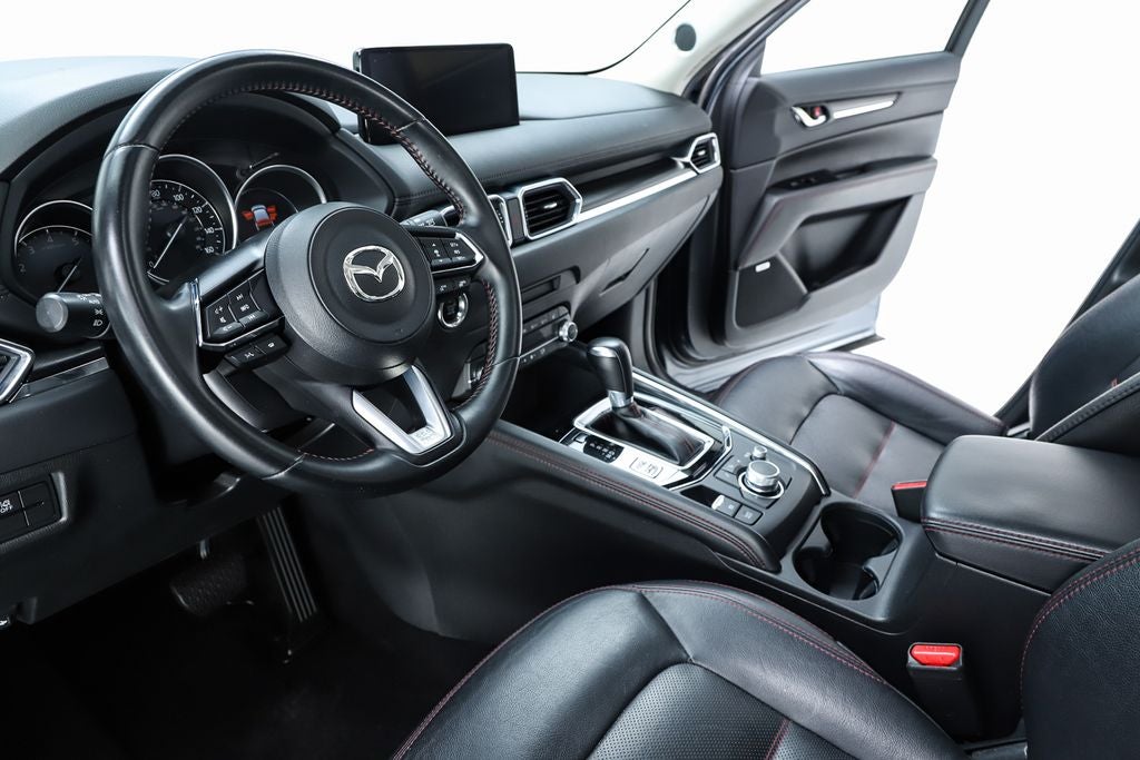 2024 Mazda Mazda CX-5 2.5 S Carbon Edition
