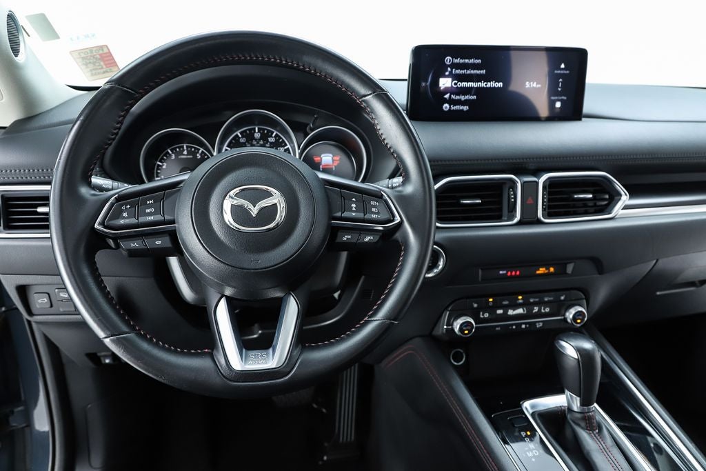 2024 Mazda Mazda CX-5 2.5 S Carbon Edition