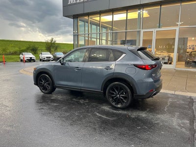 2024 Mazda Mazda CX-5 2.5 S Carbon Edition