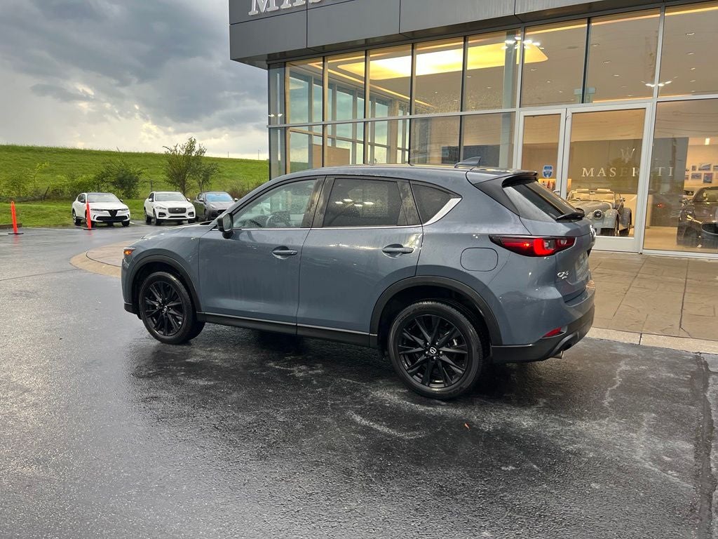 2024 Mazda Mazda CX-5 2.5 S Carbon Edition