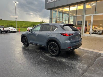 2024 Mazda Mazda CX-5 2.5 S Carbon Edition
