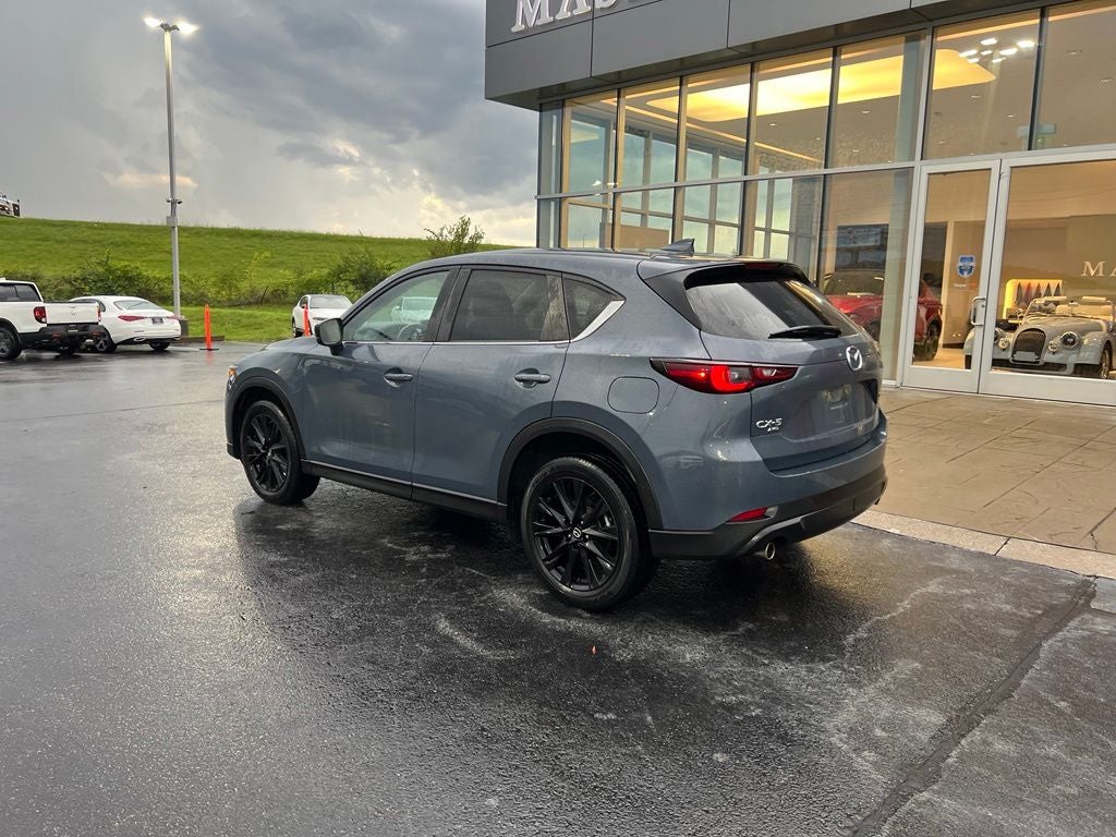 2024 Mazda Mazda CX-5 2.5 S Carbon Edition