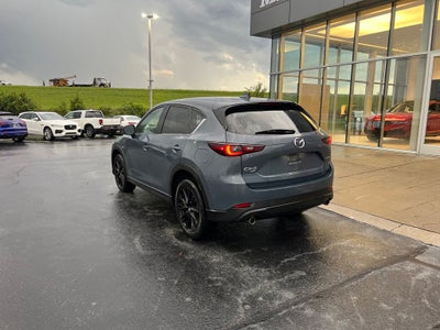 2024 Mazda Mazda CX-5 2.5 S Carbon Edition