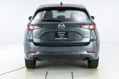 2025 Mazda Mazda CX-5 2.5 S Carbon Edition