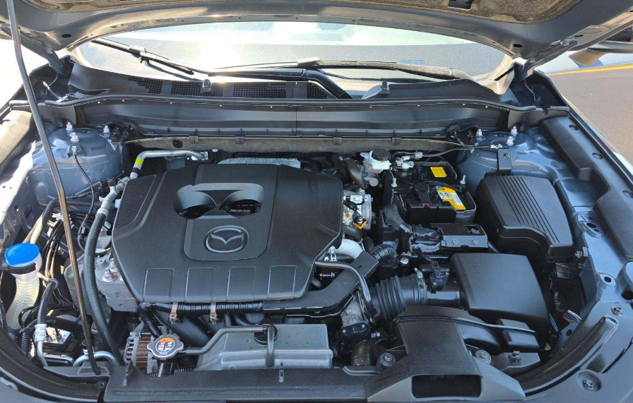 2025 Mazda Mazda CX-5 2.5 S Carbon Edition