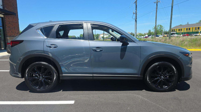 2025 Mazda Mazda CX-5 2.5 S Carbon Edition