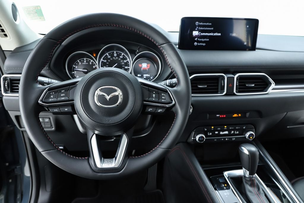 2025 Mazda Mazda CX-5 2.5 S Carbon Edition