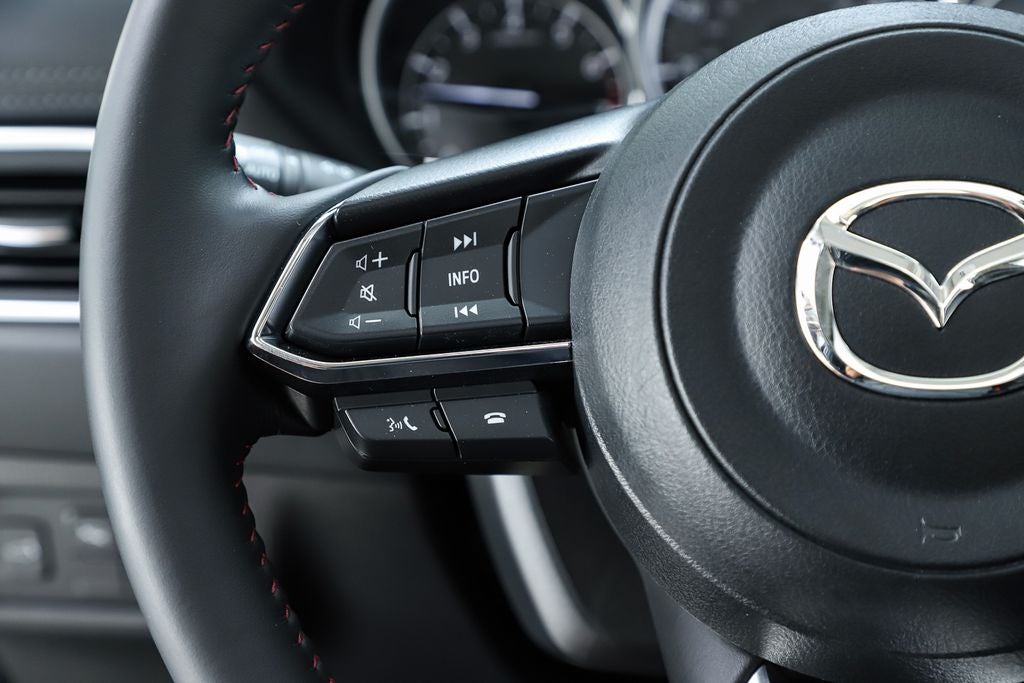 2025 Mazda Mazda CX-5 2.5 S Carbon Edition