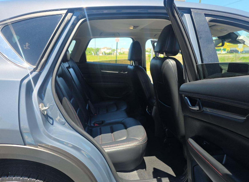 2025 Mazda Mazda CX-5 2.5 S Carbon Edition