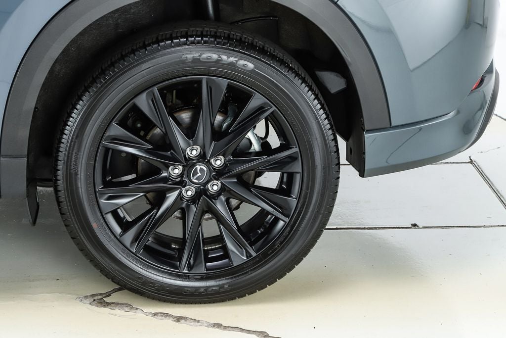 2025 Mazda Mazda CX-5 2.5 S Carbon Edition