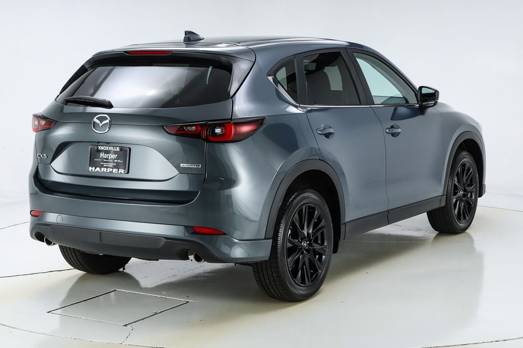 2025 Mazda Mazda CX-5 2.5 S Carbon Edition