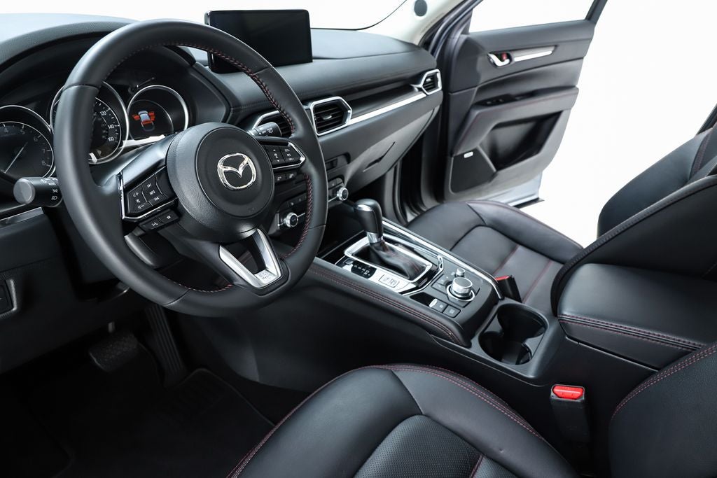 2025 Mazda Mazda CX-5 2.5 S Carbon Edition