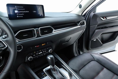 2025 Mazda Mazda CX-5 2.5 S Carbon Edition