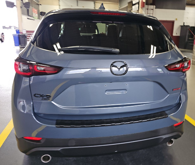 2024 Mazda Mazda CX-5 2.5 S Carbon Edition