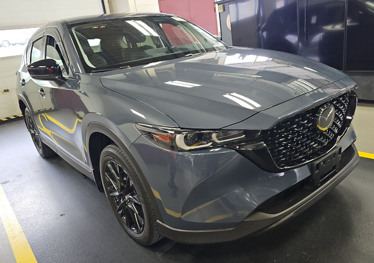 2024 Mazda Mazda CX-5 2.5 S Carbon Edition