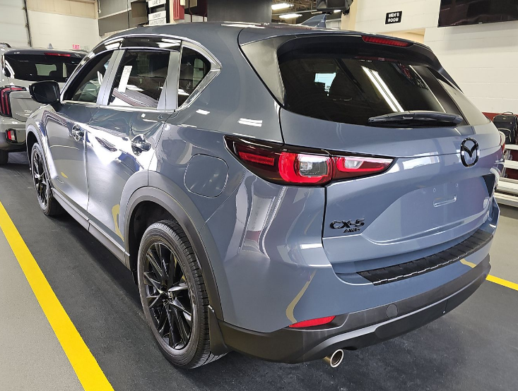 2024 Mazda Mazda CX-5 2.5 S Carbon Edition
