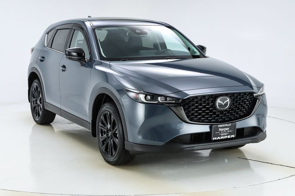 2024 Mazda Mazda CX-5 2.5 S Carbon Edition