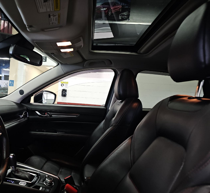 2024 Mazda Mazda CX-5 2.5 S Carbon Edition
