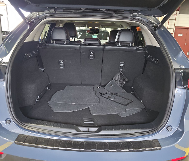2024 Mazda Mazda CX-5 2.5 S Carbon Edition