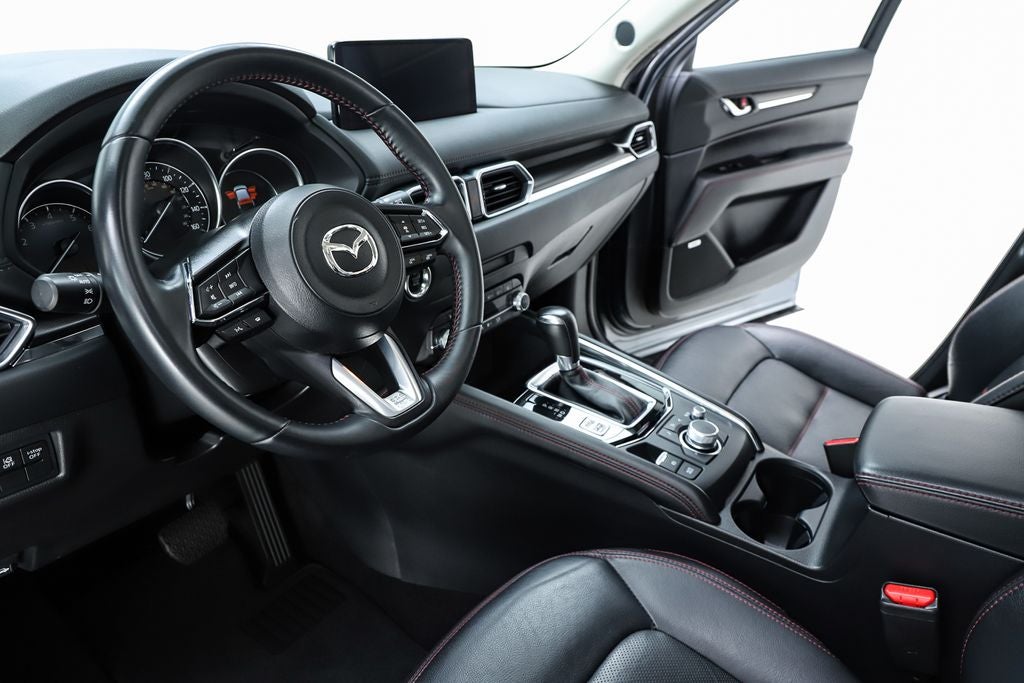 2024 Mazda Mazda CX-5 2.5 S Carbon Edition