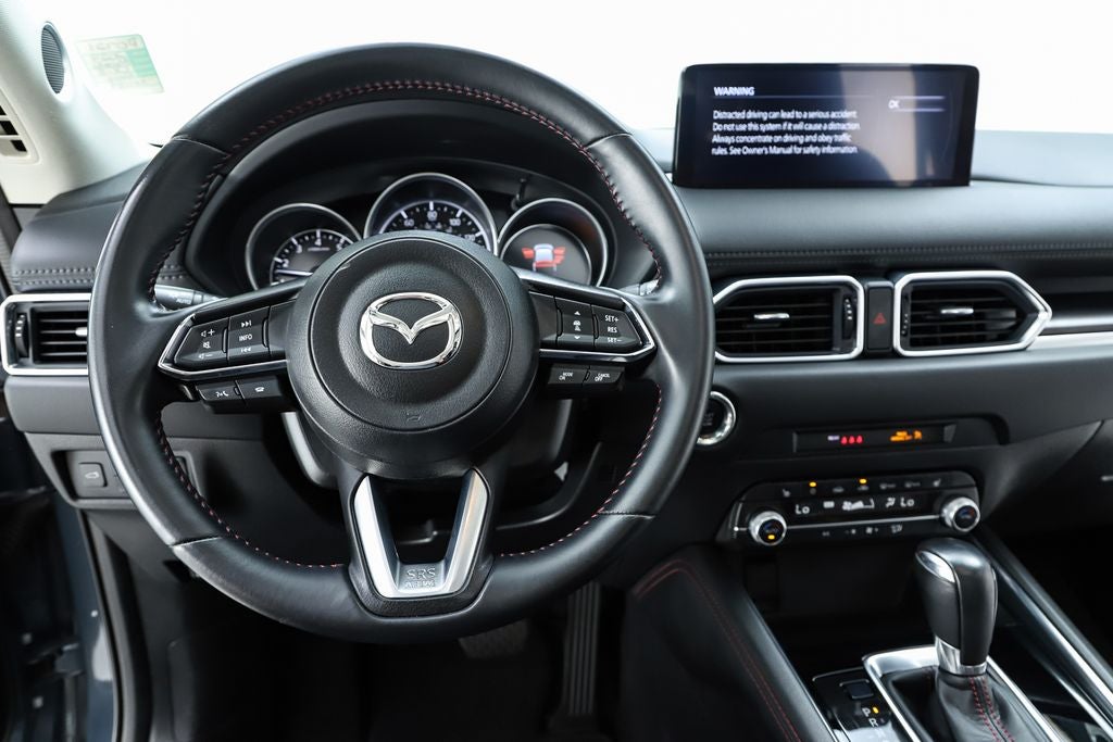 2024 Mazda Mazda CX-5 2.5 S Carbon Edition