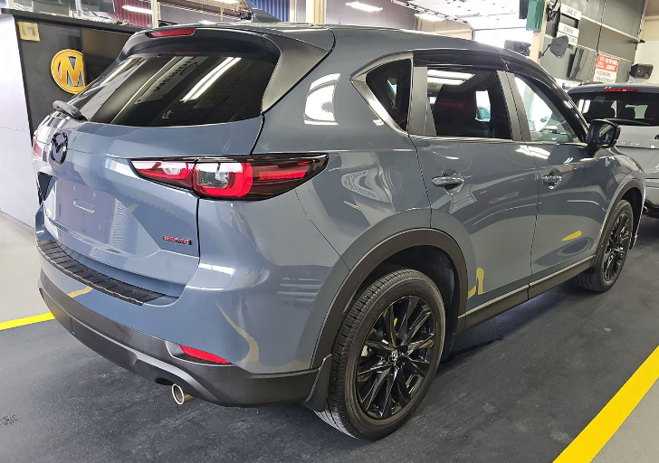 2024 Mazda Mazda CX-5 2.5 S Carbon Edition