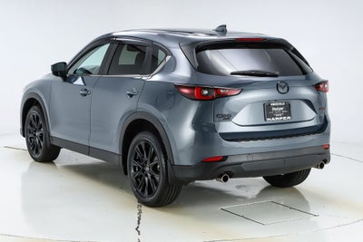 2024 Mazda Mazda CX-5 2.5 S Carbon Edition