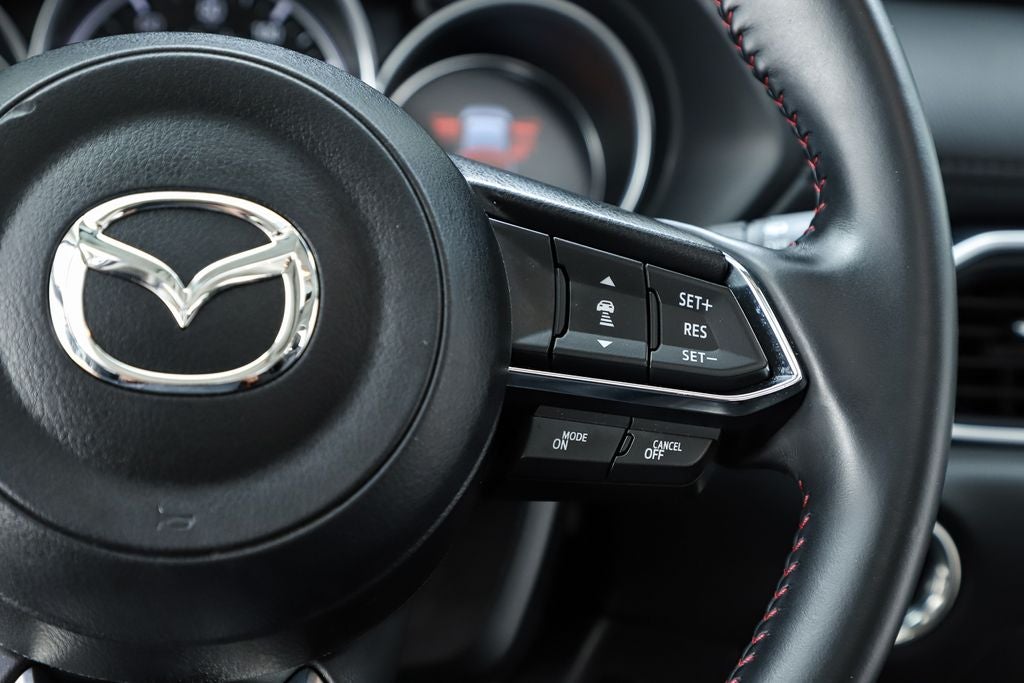2024 Mazda Mazda CX-5 2.5 S Carbon Edition