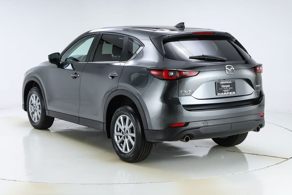 2023 Mazda Mazda CX-5 2.5 S Preferred Package