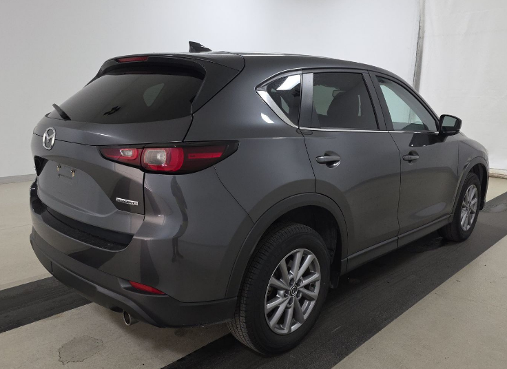 2023 Mazda Mazda CX-5 2.5 S Preferred Package