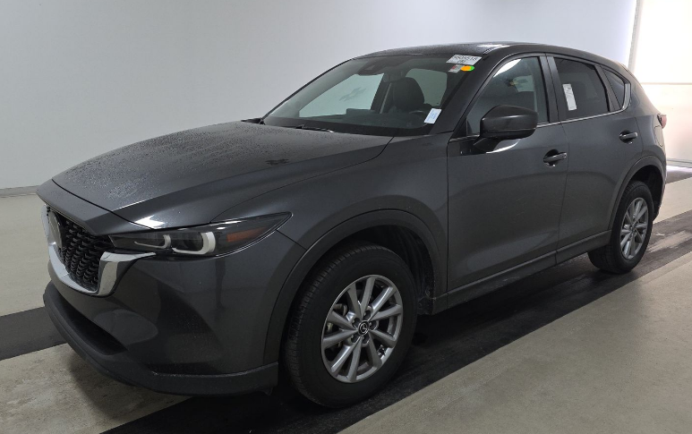 2023 Mazda Mazda CX-5 2.5 S Preferred Package