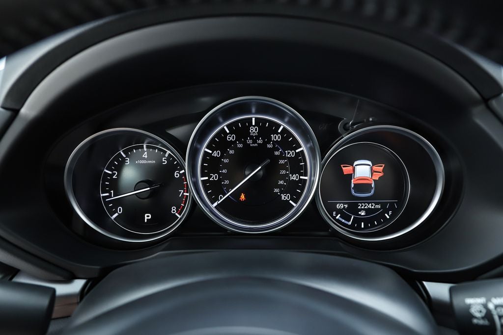2023 Mazda Mazda CX-5 2.5 S Preferred Package