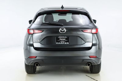 2023 Mazda Mazda CX-5 2.5 S Preferred Package