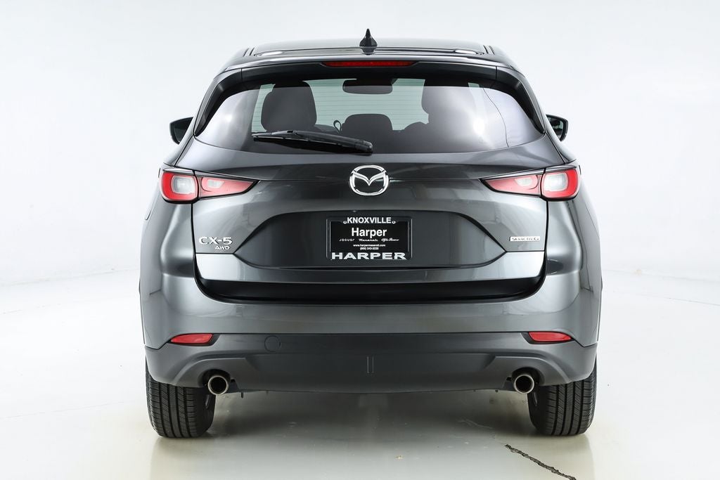 2023 Mazda Mazda CX-5 2.5 S Preferred Package