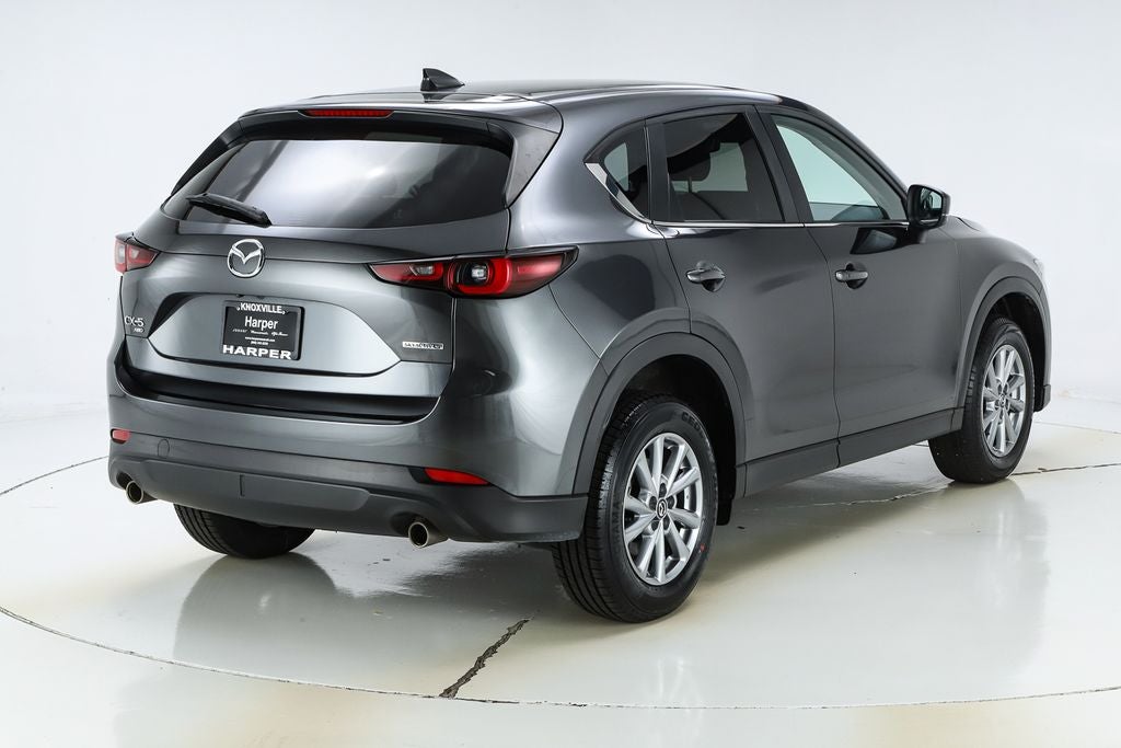 2023 Mazda Mazda CX-5 2.5 S Preferred Package
