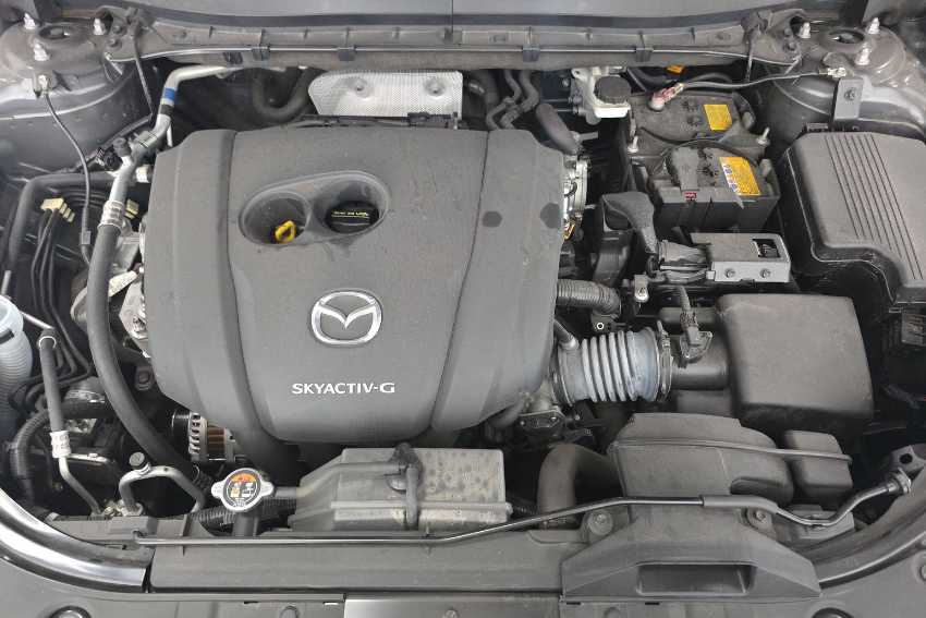 2023 Mazda Mazda CX-5 2.5 S Preferred Package
