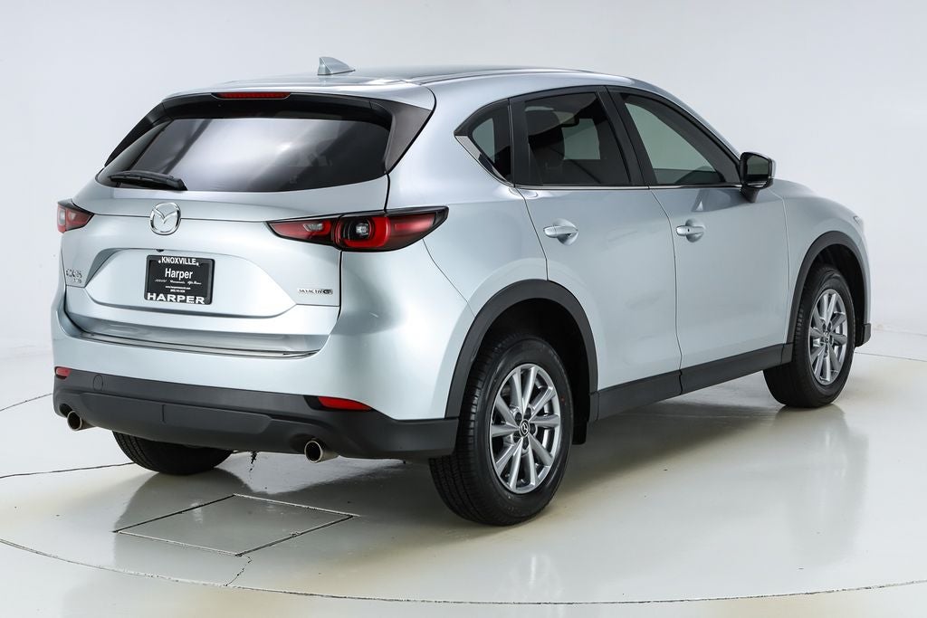 2023 Mazda Mazda CX-5 2.5 S Preferred Package
