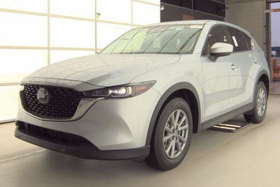 2023 Mazda Mazda CX-5 2.5 S Preferred Package