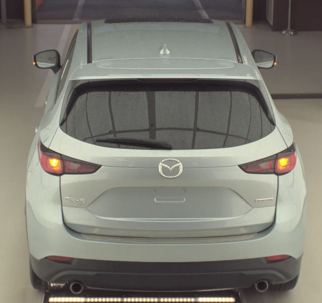 2023 Mazda Mazda CX-5 2.5 S Preferred Package