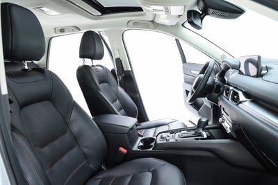 2023 Mazda Mazda CX-5 2.5 S Preferred Package