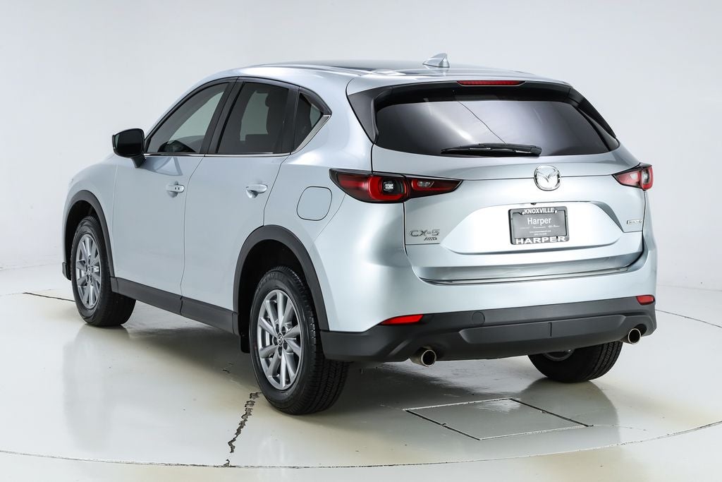2023 Mazda Mazda CX-5 2.5 S Preferred Package