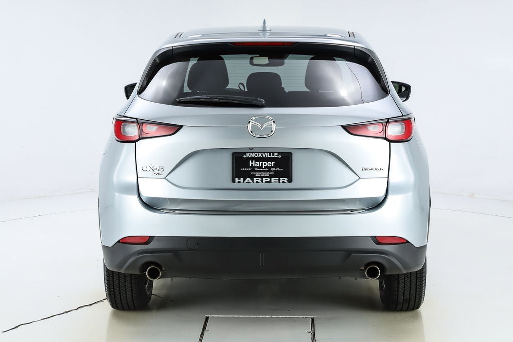 2023 Mazda Mazda CX-5 2.5 S Preferred Package