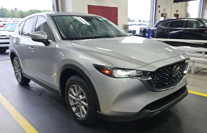 2023 Mazda Mazda CX-5 2.5 S Preferred Package