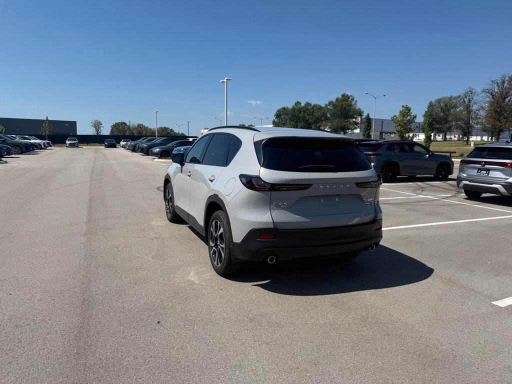 2026 Mazda Mazda CX-5 2.5 S Preferred