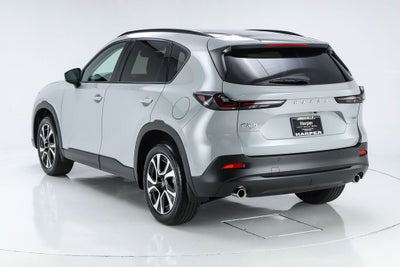 2026 Mazda Mazda CX-5 2.5 S Preferred