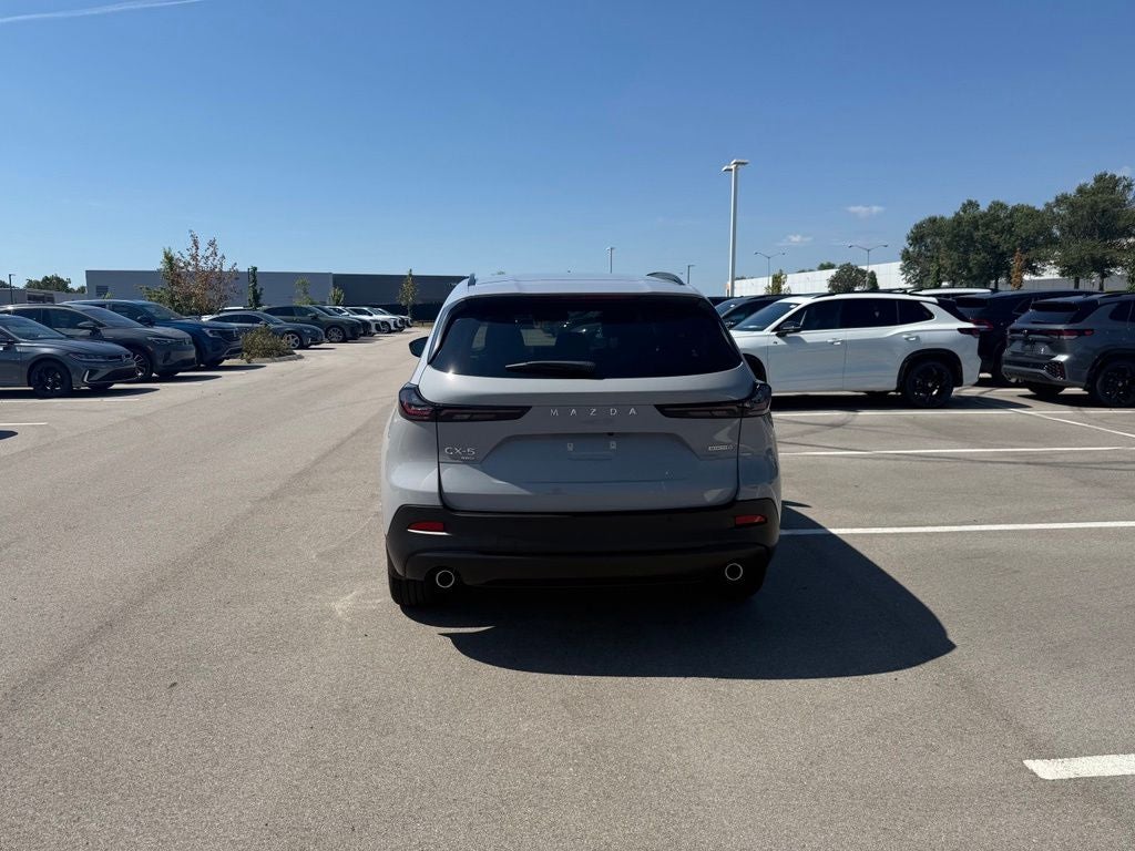 2026 Mazda Mazda CX-5 2.5 S Preferred
