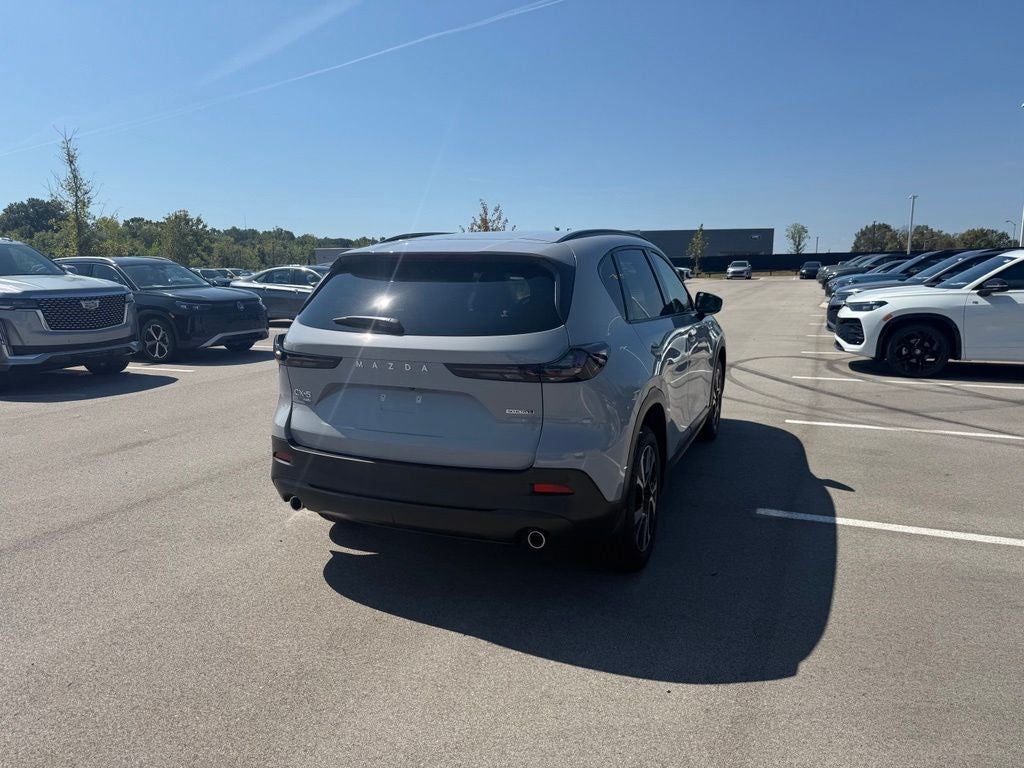 2026 Mazda Mazda CX-5 2.5 S Preferred