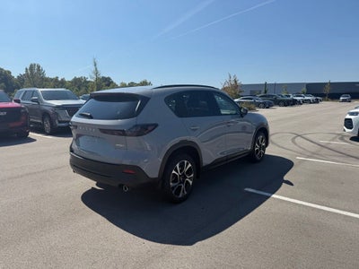 2026 Mazda Mazda CX-5 2.5 S Preferred