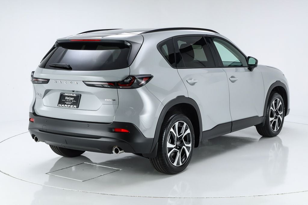 2026 Mazda Mazda CX-5 2.5 S Preferred